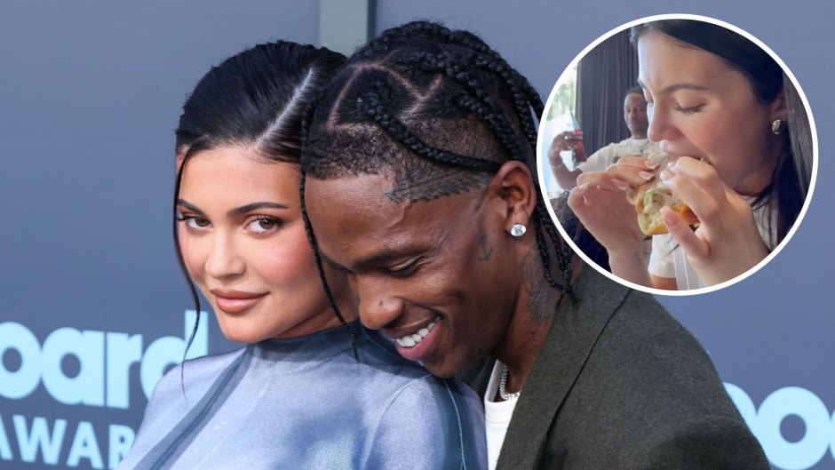 Mogul and Chef! Kylie Jenner Shares Recipe for Homemade Sandwiches With Travis Scott and Stormi