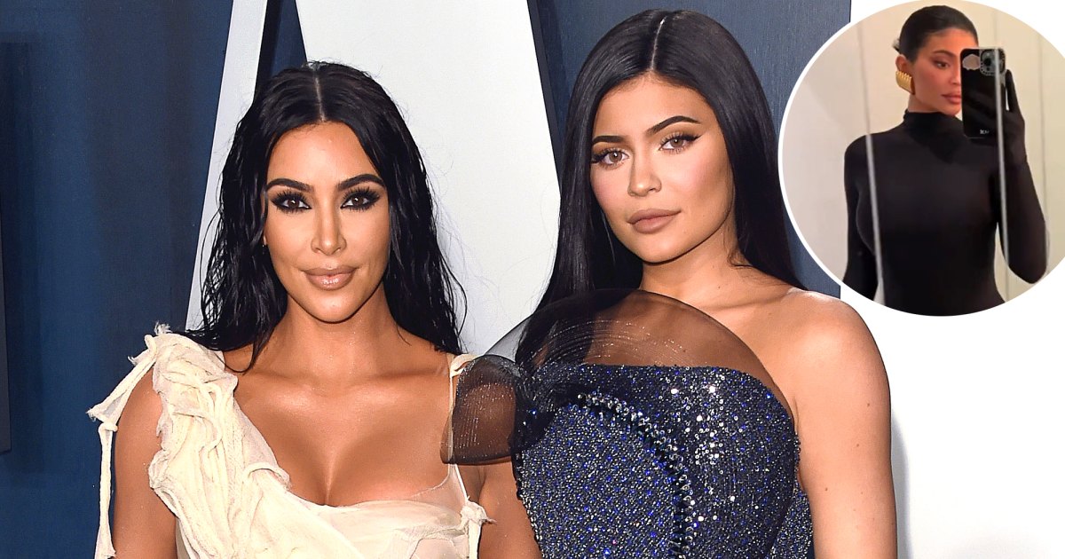 Kim Kardashian & Kylie Jenner's Daughters Joined Them in NYC for