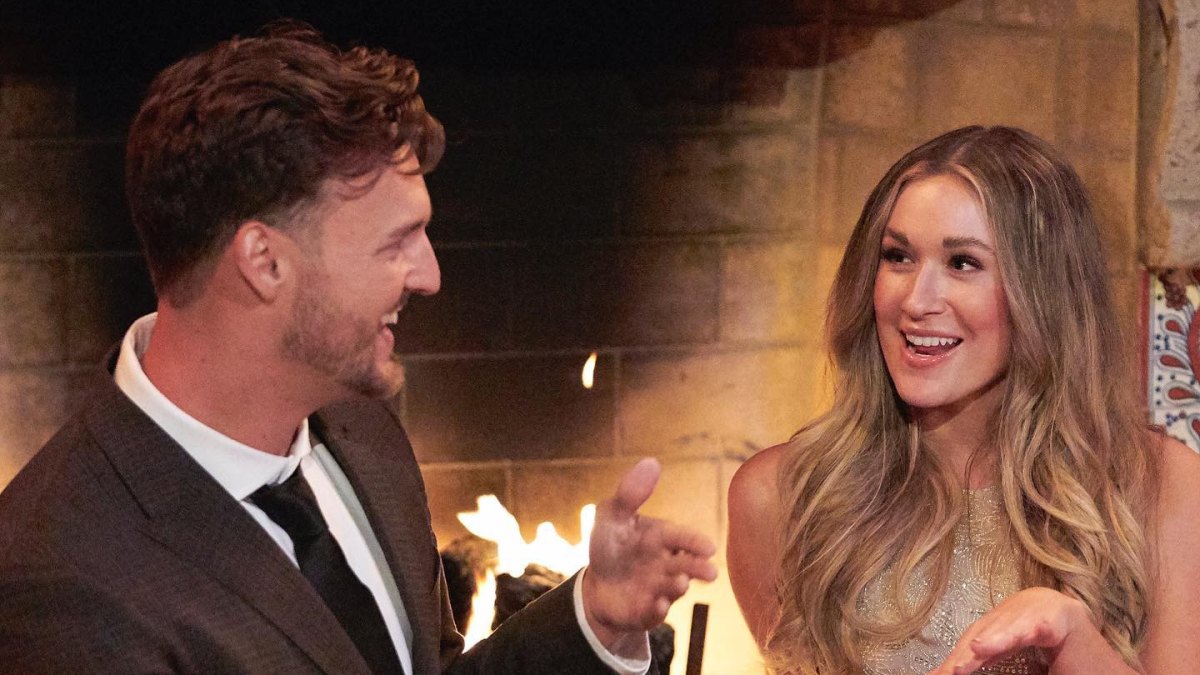 Who Is ‘Bachelorette’ Season 19 Star Logan Palmer? Details on the Contestant’s Job and More