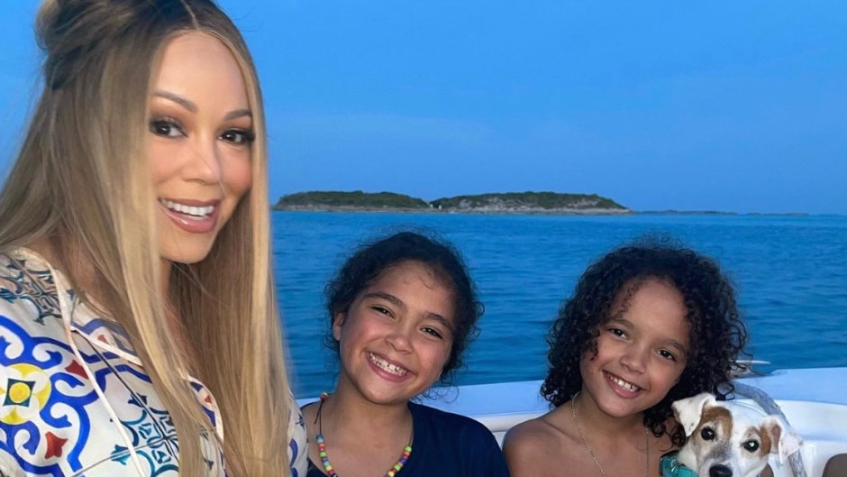 Mariah Carey Shares Twins Monroe and Moroccan With Ex-Husband Nick Cannon: Get to Know Them!