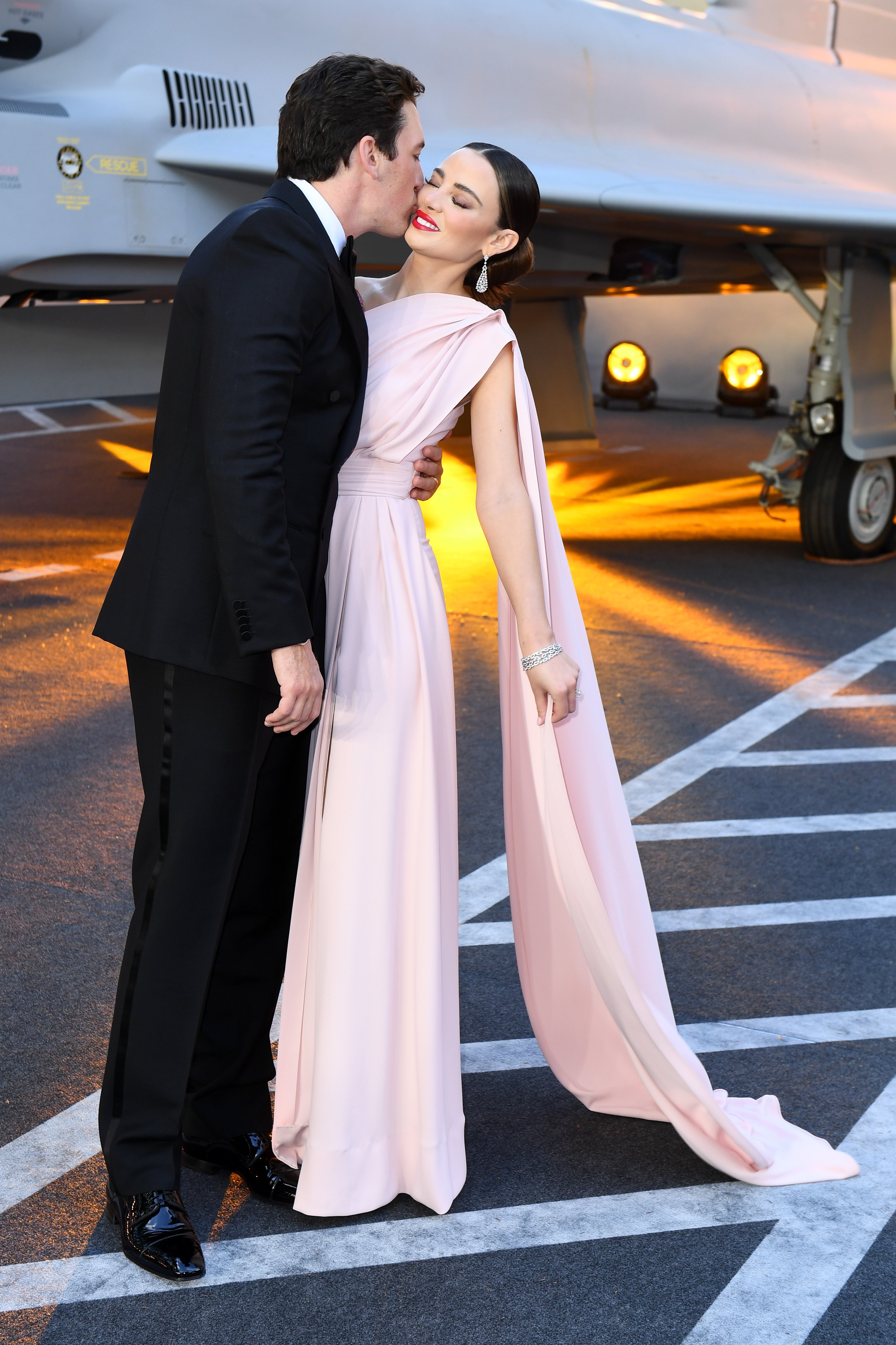 Miles and Keleigh Love Packing on the PDA! See Their Cutest Couple Photos Over the Years