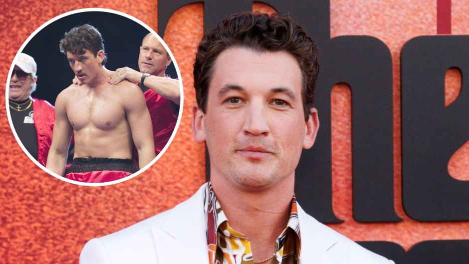 Miles Teller's Weight Loss Transformation