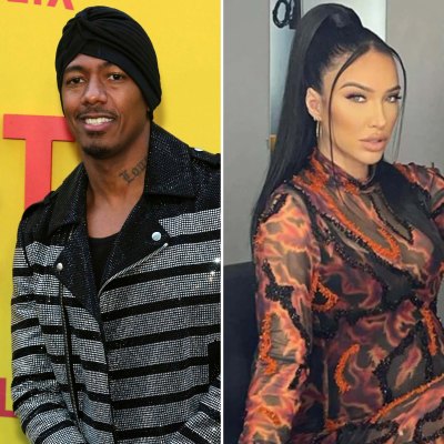 Nick Cannon Bre Tiesi Welcome Baby No 1