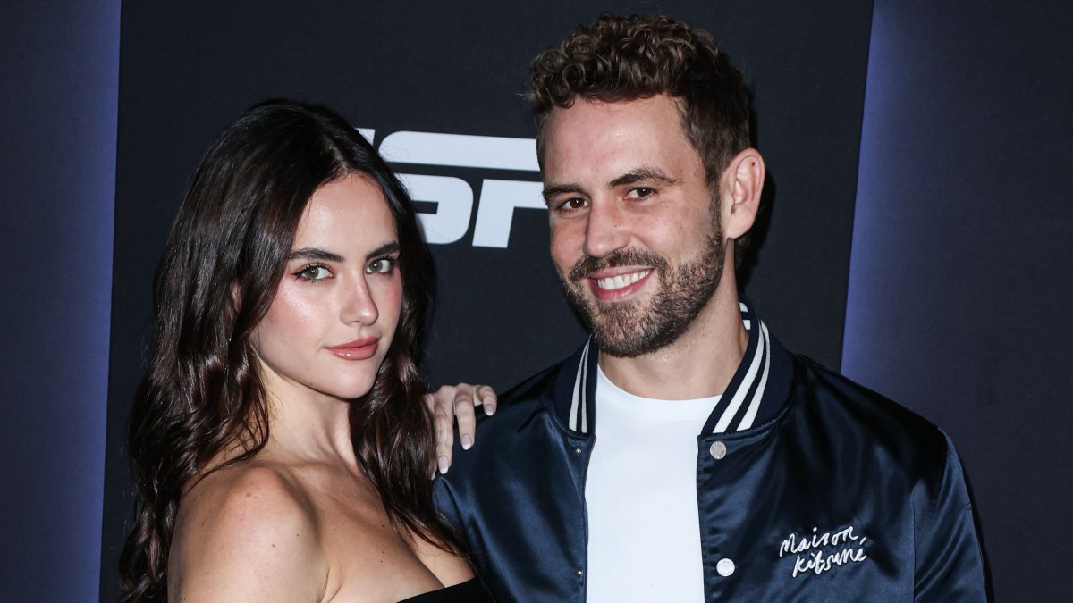 His Final Rose! The Bachelor’s Nick Viall and Girlfriend Natalie Joy Are Engaged