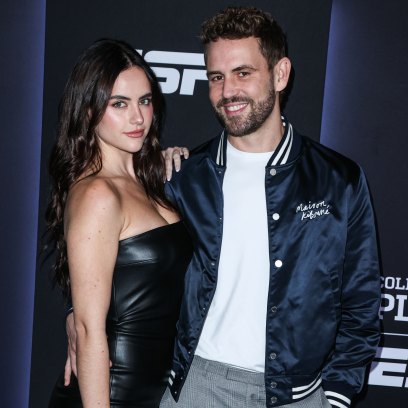 His Final Rose! The Bachelor’s Nick Viall and Girlfriend Natalie Joy Are Engaged
