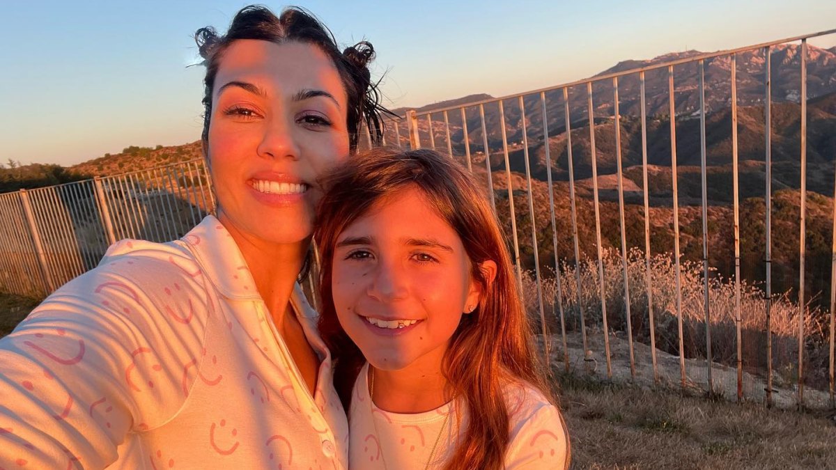 All Pink Everything! Inside Kourtney and Scott's Daughter Penelope Disick's 10th Birthday: Photos