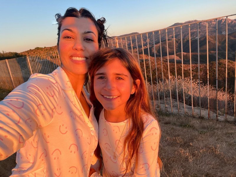 All Pink Everything! Inside Kourtney and Scott's Daughter Penelope Disick's 10th Birthday: Photos