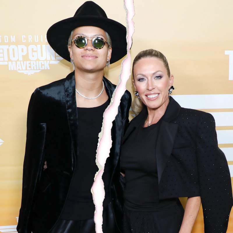 ‘Real Housewives of Orange County’ Alum Braunwyn Windham-Burke and Victoria Brito Split After 9 Months