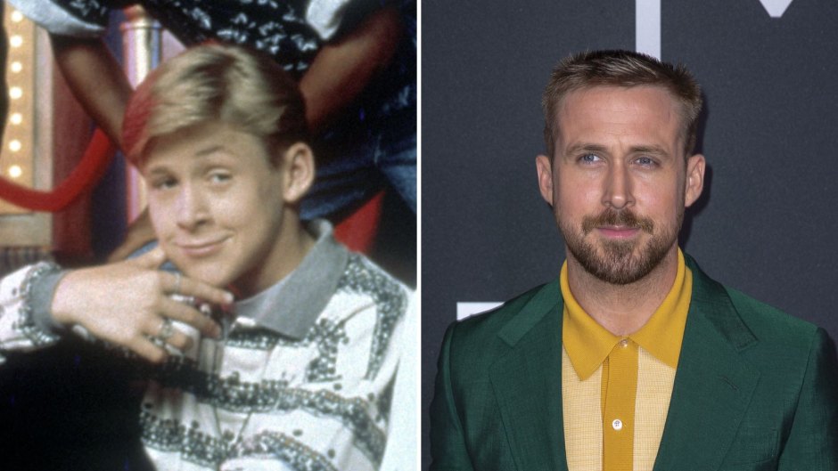 Ryan Gosling Transformation