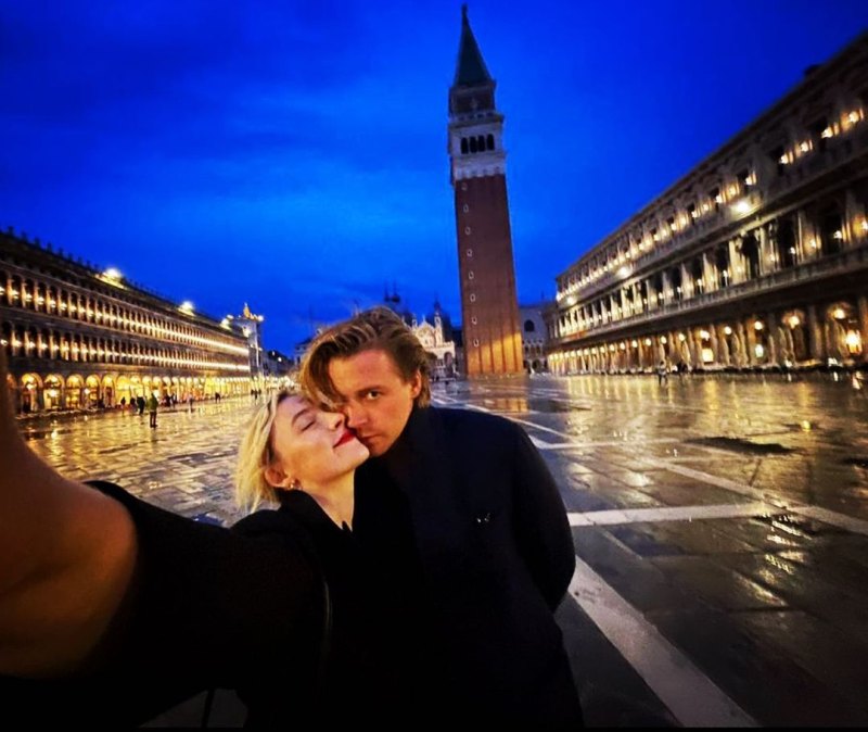 Saoirse Ronan Jack Lowden's Rare Photos