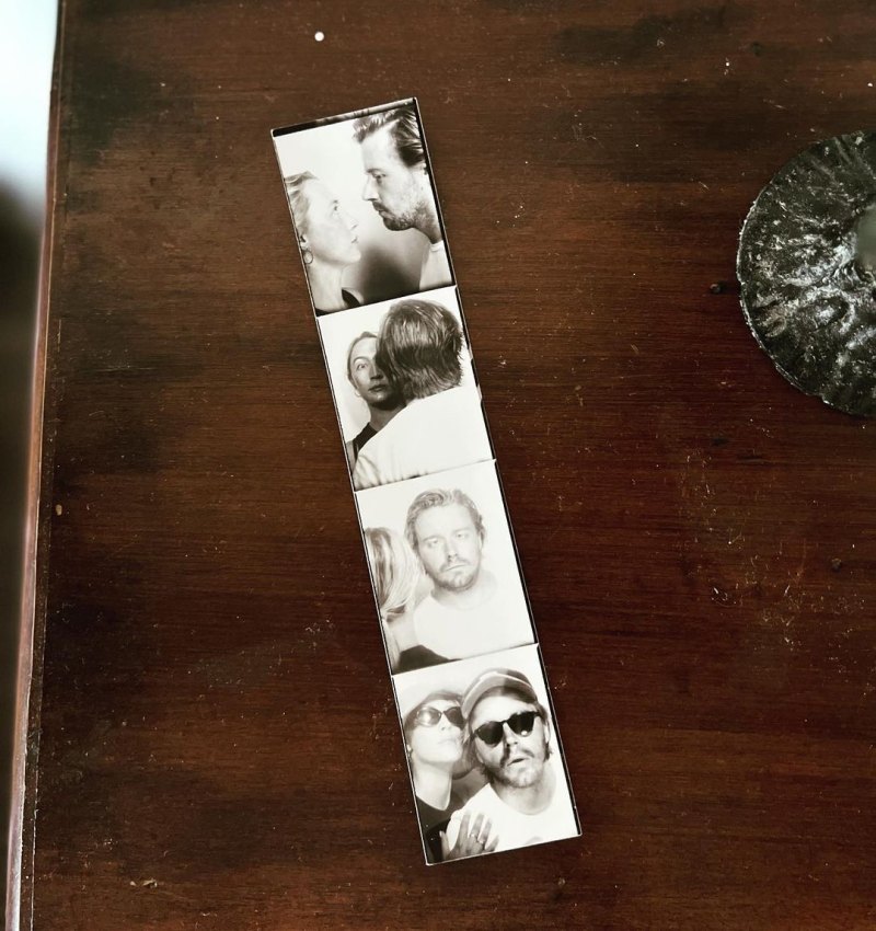 Saoirse Ronan Jack Lowden's Rare Photos