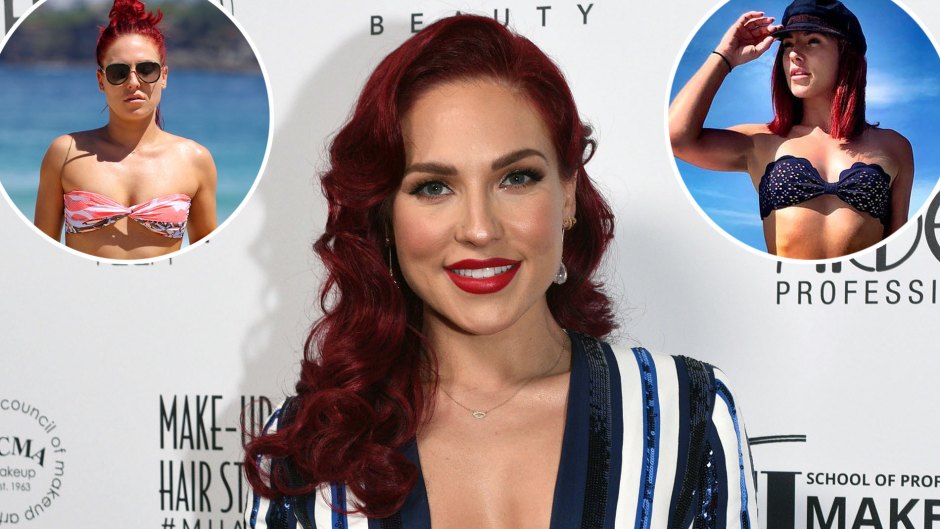 Sharna Burgess Bikini Photos Are Hotter Than a Sexy Cha-Cha! See Her Sexiest Swimwear Pictures