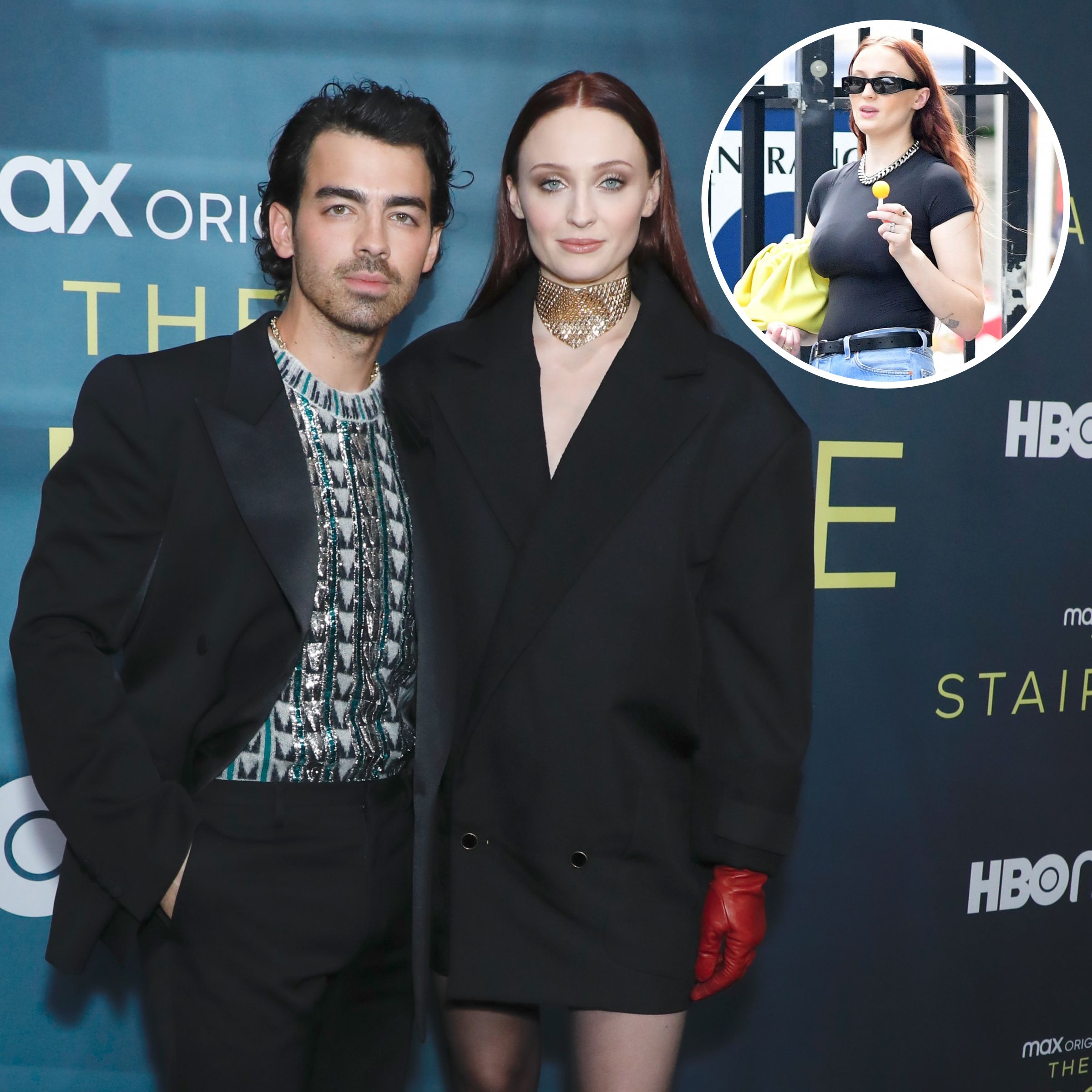 Sophie Turner Says Becoming a Mother Has Made Her a Better Actor