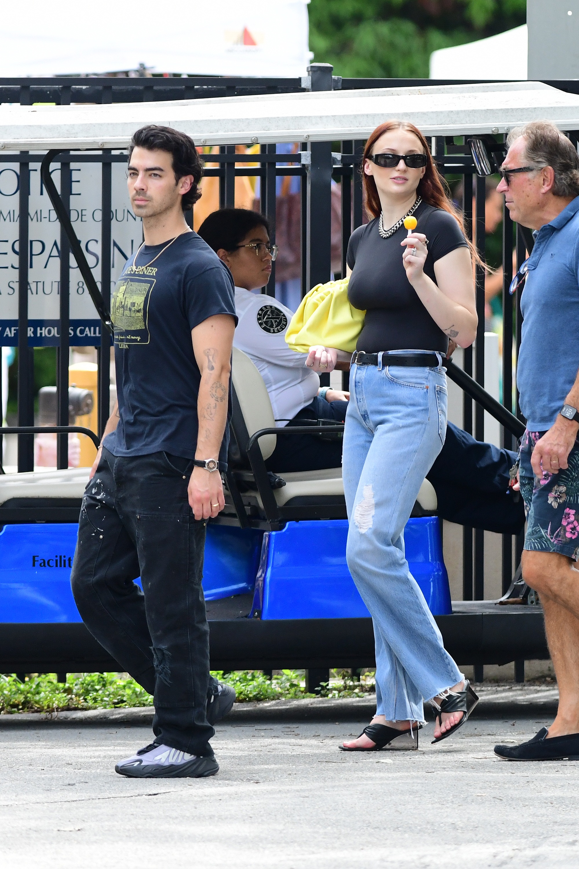 Joe Jonas Celebrates Love For Sophie Turner After Welcoming 2nd Baby –  Billboard