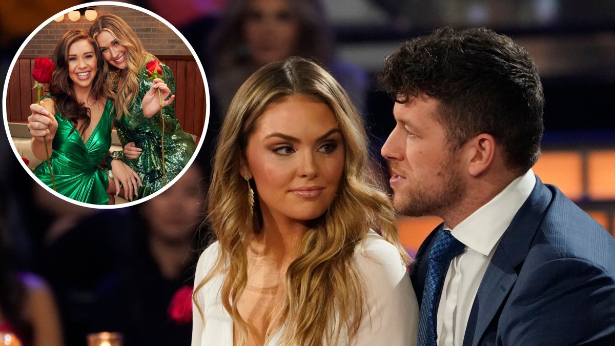 Clayton and Susie React to The Bachelorette Hate