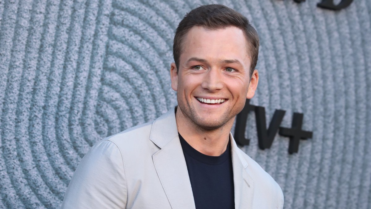 Taron Egerton's Love Life