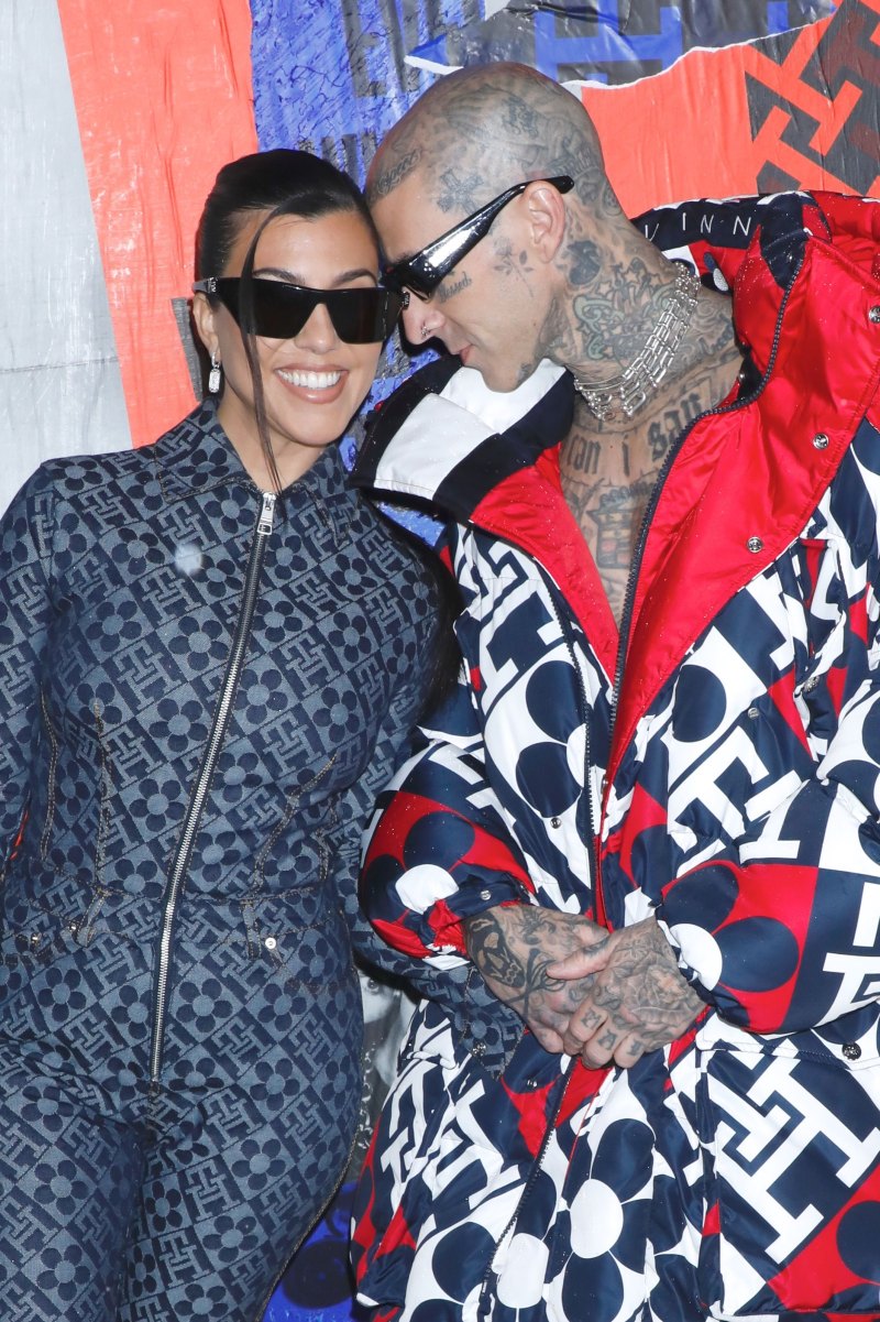 From Friendship to Celebrating ‘My Lover!’ Kourtney Kardashian and Travis Barker’s Relationship Timeline