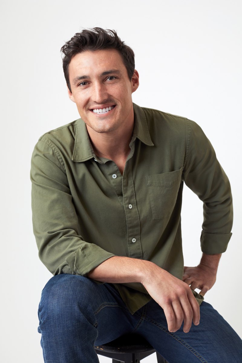 Tino Franco The Bachelorette