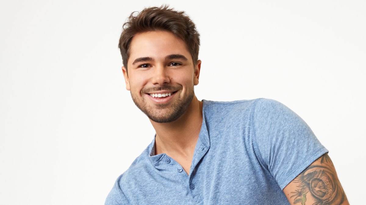 Tyler Norris The Bachelorette
