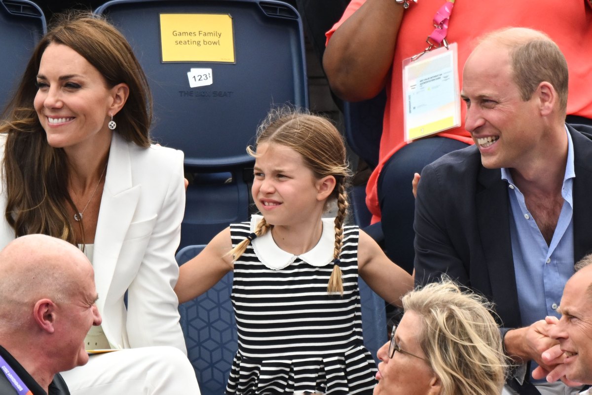 Prince William, Kate Middleton Cutest Photos: With Kids, More