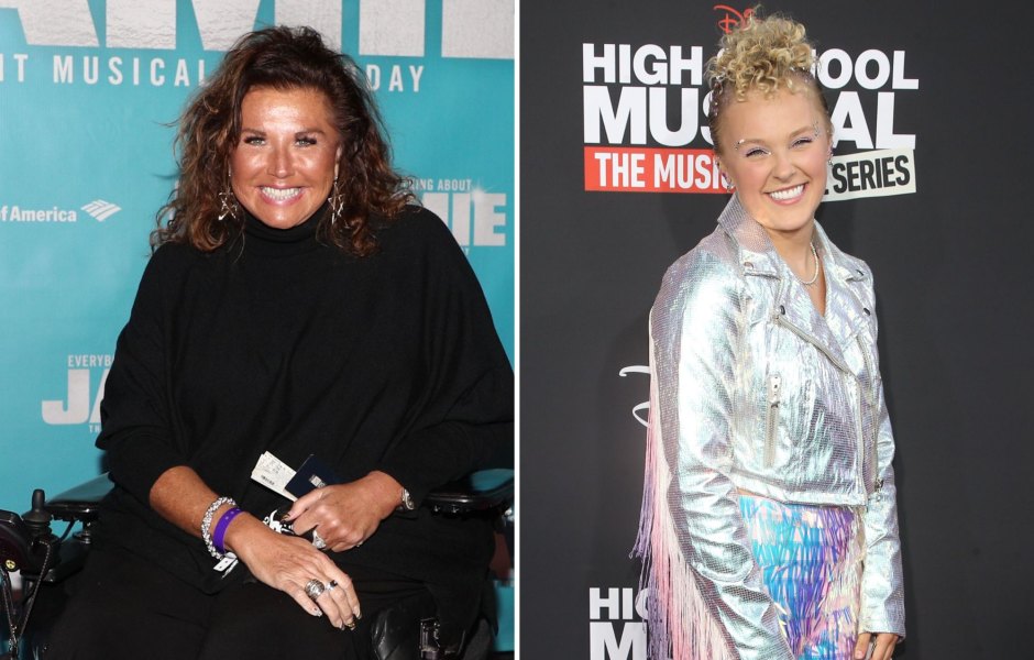 At the Top of the Pyramid! Dance Moms' Abby Lee Miller and JoJo Siwa Reunite in Funny TikTok Video