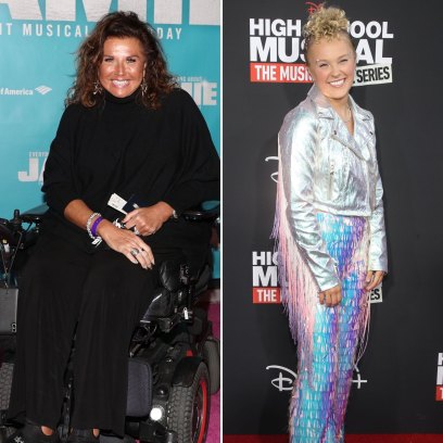 At the Top of the Pyramid! Dance Moms' Abby Lee Miller and JoJo Siwa Reunite in Funny TikTok Video