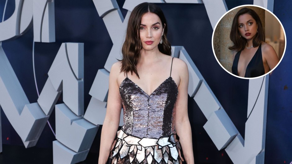 The Hottest James Bond Gal! See Ana de Armas' Most Stylish Braless Outfits: Photos