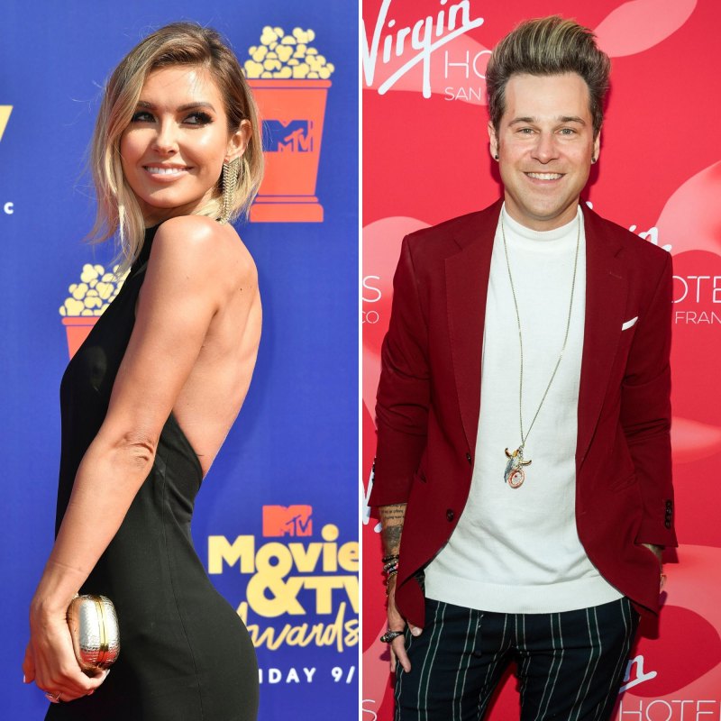 Audrina Patridge Book Revelations