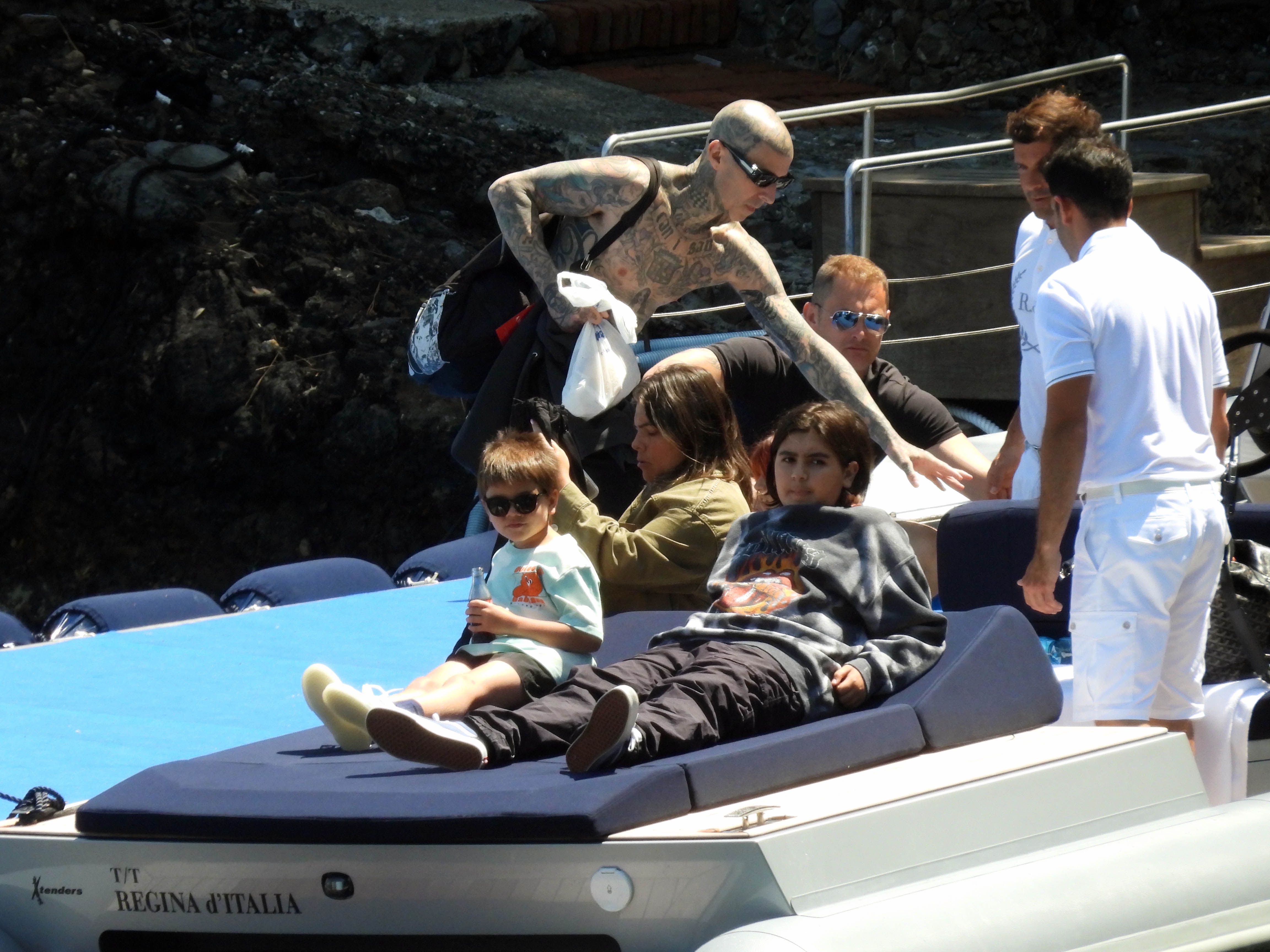 Celebrity Summer 2022 Vacations: Lavish Trips With Their Kids