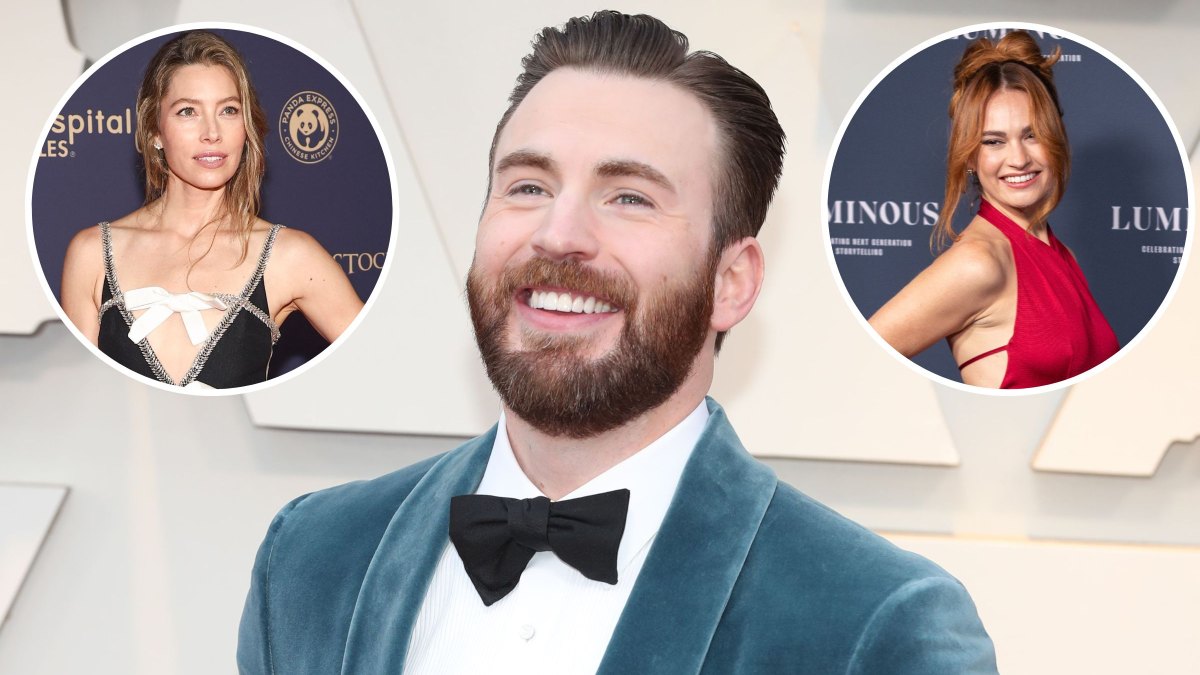 Is 'The Sexiest Man Alive' Single? See Chris Evans' Complete Dating History Full of Hollywood Stars