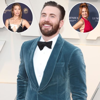 Is 'The Sexiest Man Alive' Single? See Chris Evans' Complete Dating History Full of Hollywood Stars