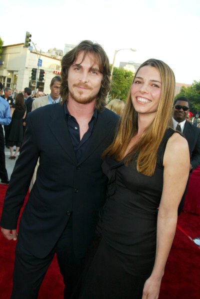 Who Is Sibi Blazic? Get To Know Christian Bale's Wife and Their Marriage of More Than 20 Years