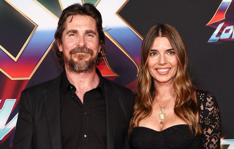 Who Is Sibi Blazic? Get To Know Christian Bale's Wife and Their Marriage of More Than 20 Years