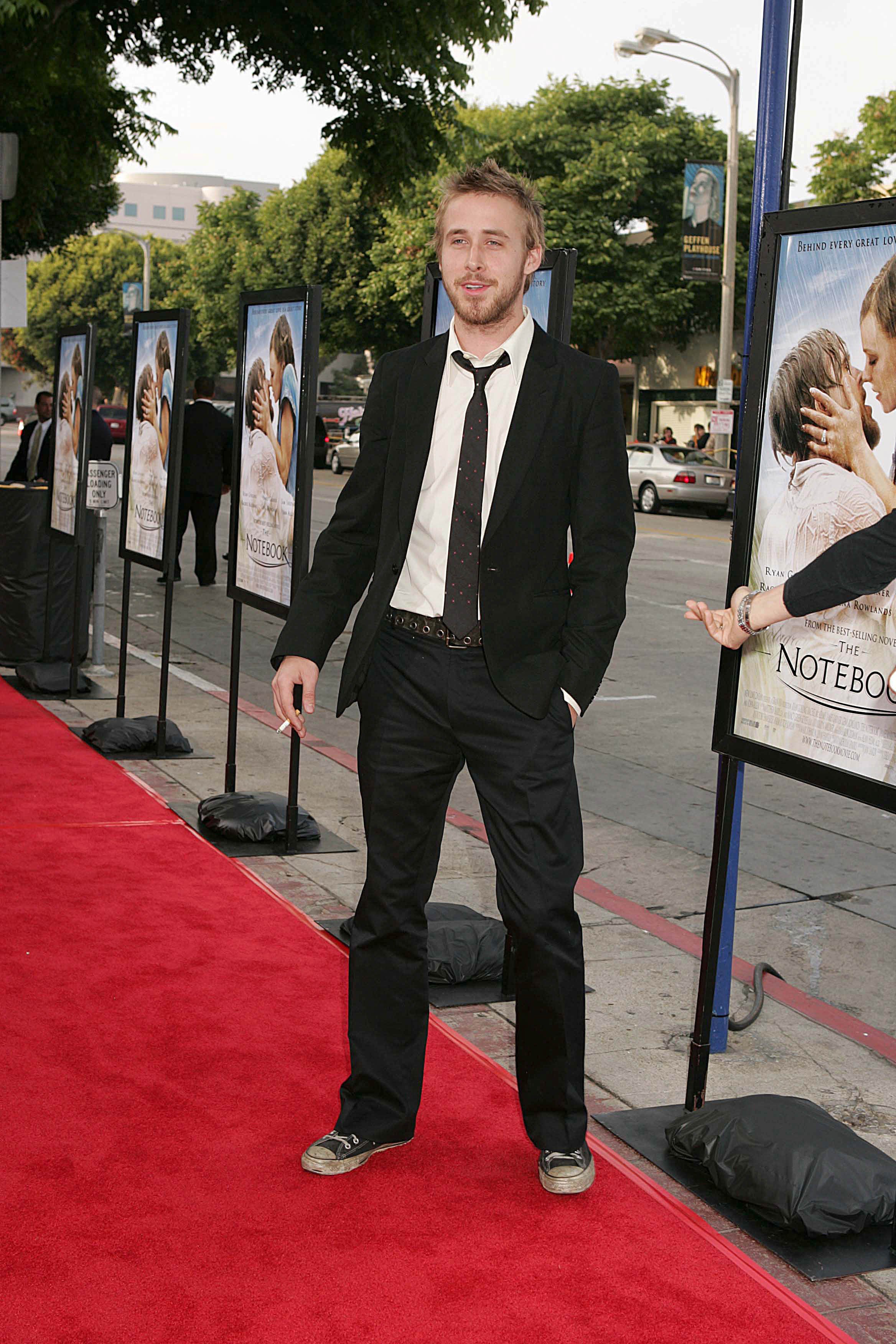 Did Ryan Gosling Ever Get Plastic Surgery? Transformation Photos