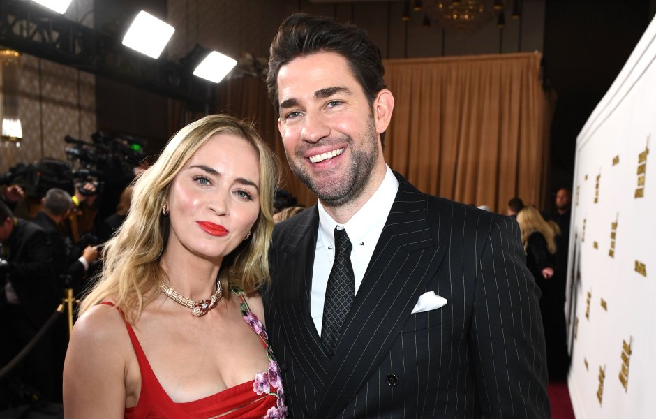 A ~Quiet~ Couple! See Emily Blunt and John Krasinski's Relationship Timeline From 2008 to Now