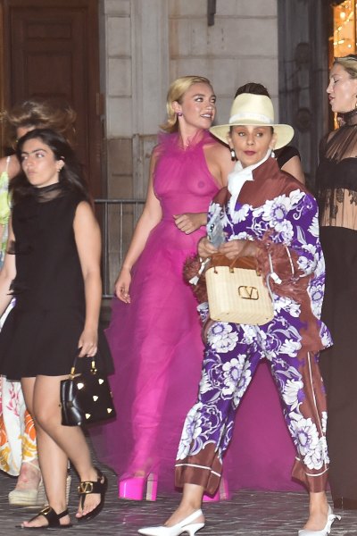 Florence Pugh Blasts Critics of Sheer Pink Gown: Her Statement