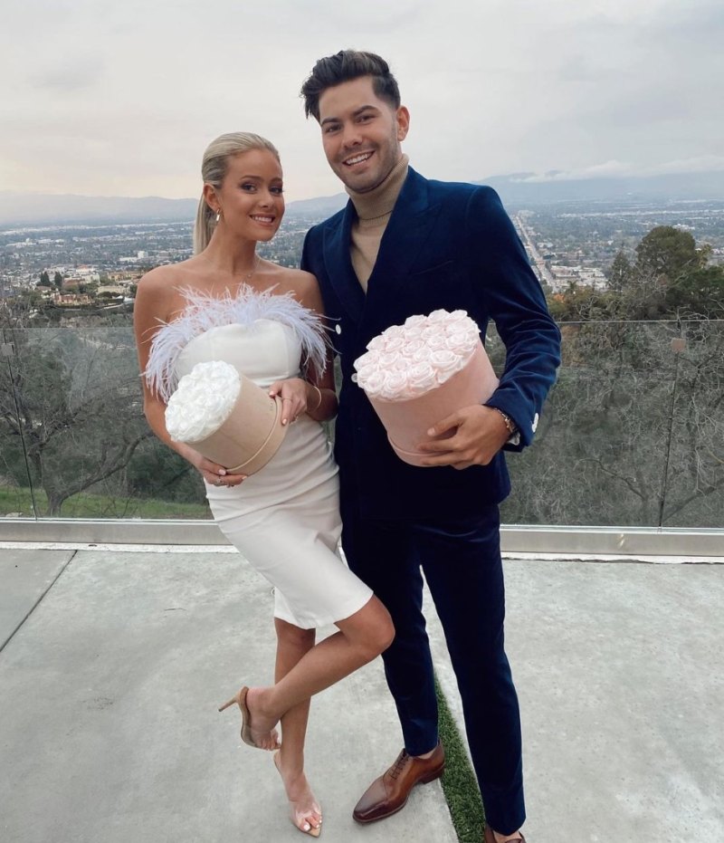 Their Love Is Like Paradise! See Hannah Godwin and Dylan Barbour's Relationship Timeline: Photos