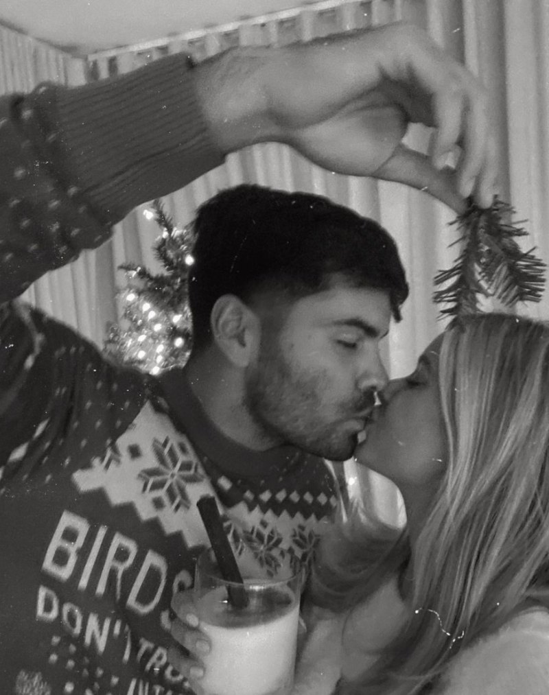 Their Love Is Like Paradise! See Hannah Godwin and Dylan Barbour's Relationship Timeline: Photos