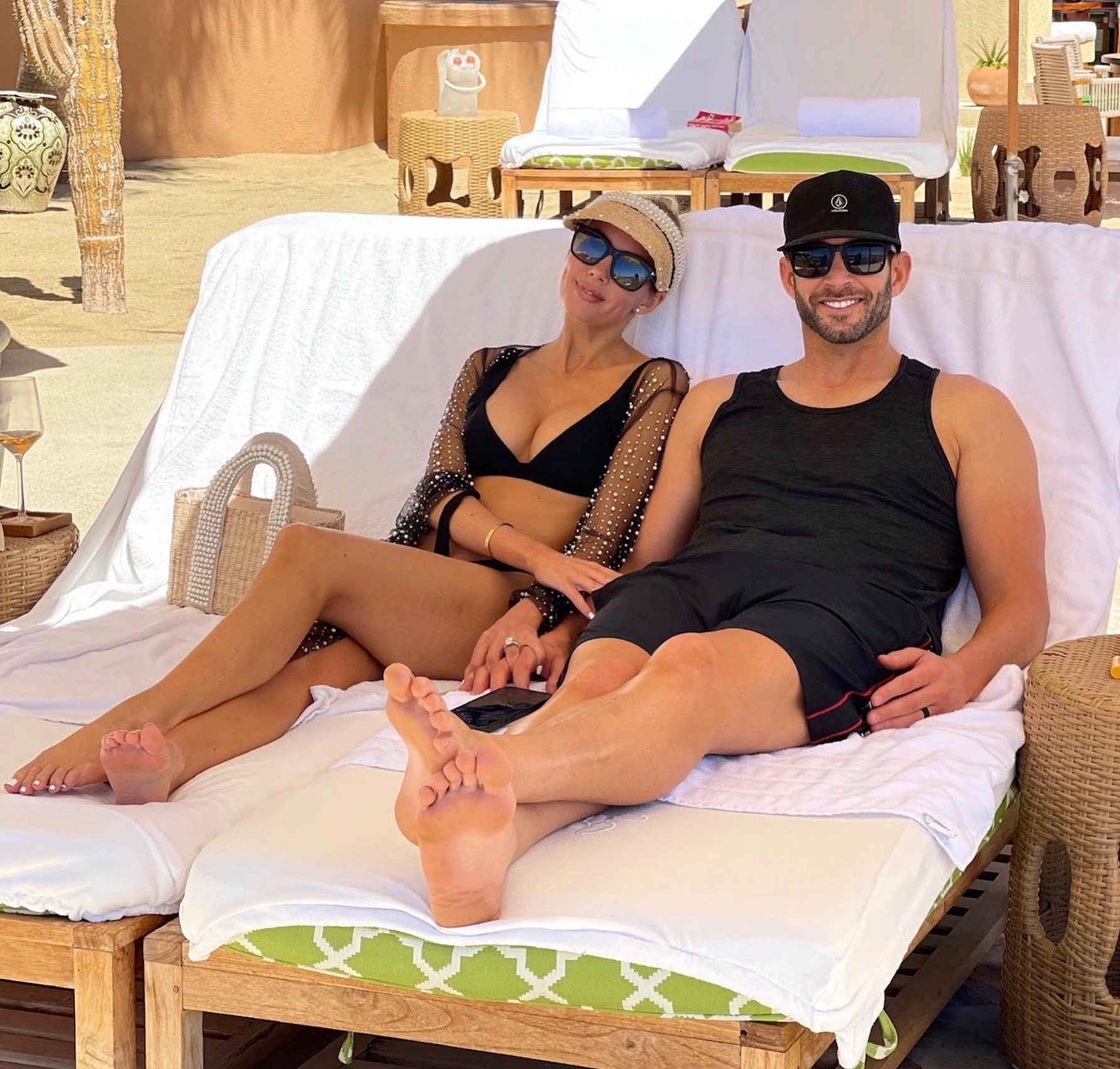 'Selling Sunset': Heather Rae Young Bikini Pictures