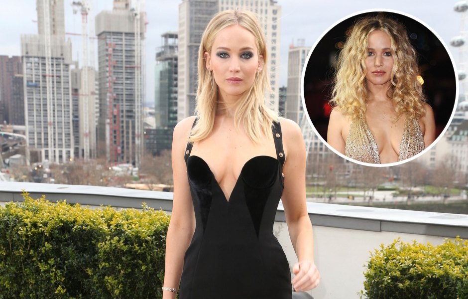 Jennifer Lawrence's Braless Outfits Will Make Your Heart Skip a Beat: Photos of the Actress