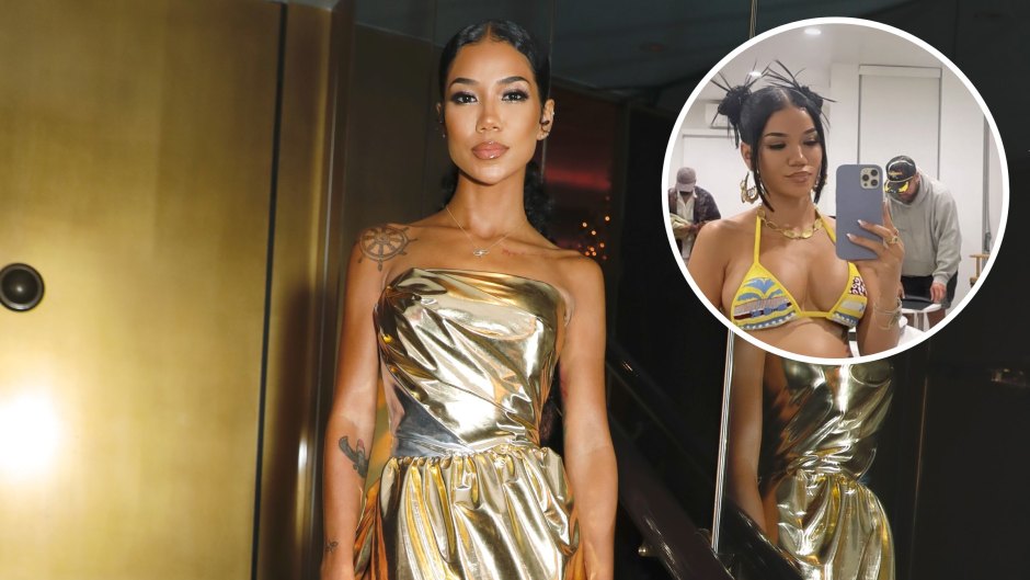 Jhene Aiko Is a ~Bikini Fairy~: See Photos of the Singer in Her Best Swimsuit Moments
