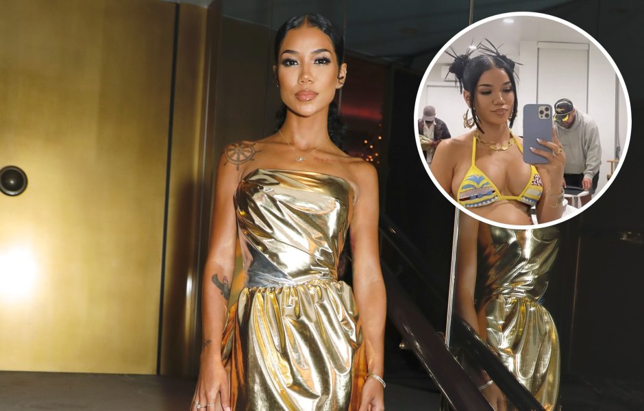 Jhene Aiko Is a ~Bikini Fairy~: See Photos of the Singer in Her Best Swimsuit Moments