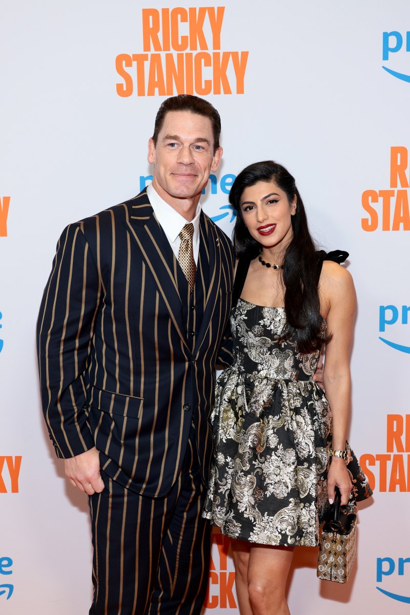 It's Love! See John Cena and Shay Shariatzadeh's Relationship Timeline