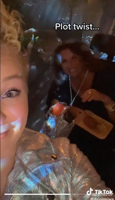 At the Top of the Pyramid! Dance Moms' Abby Lee Miller and JoJo Siwa Reunite in Funny TikTok Video