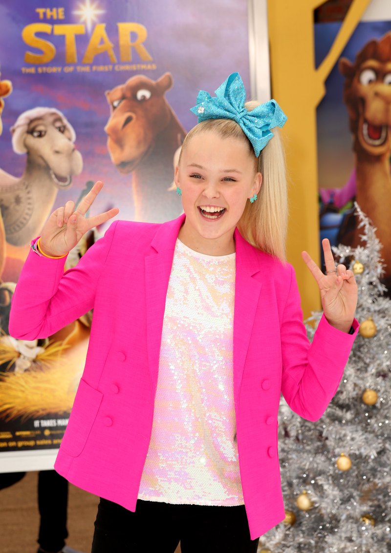 Take a ~Bow~ For JOJO Siwa's Transformation Over the Years: Photos of the 'Dance Moms' Alum