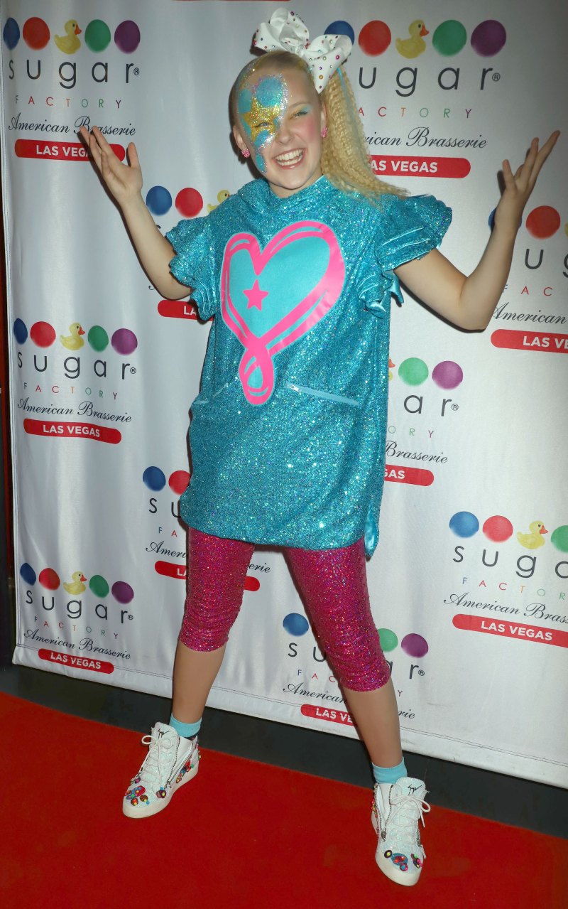 Take a ~Bow~ For JOJO Siwa's Transformation Over the Years: Photos of the 'Dance Moms' Alum