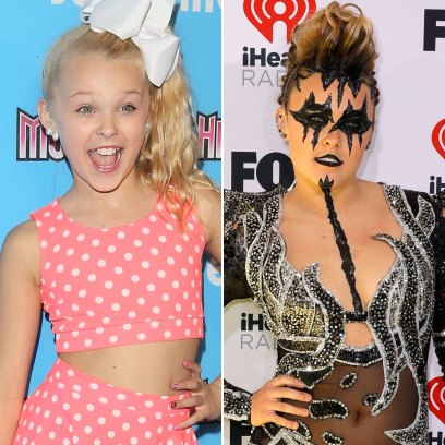 JoJo Siwa Transformation