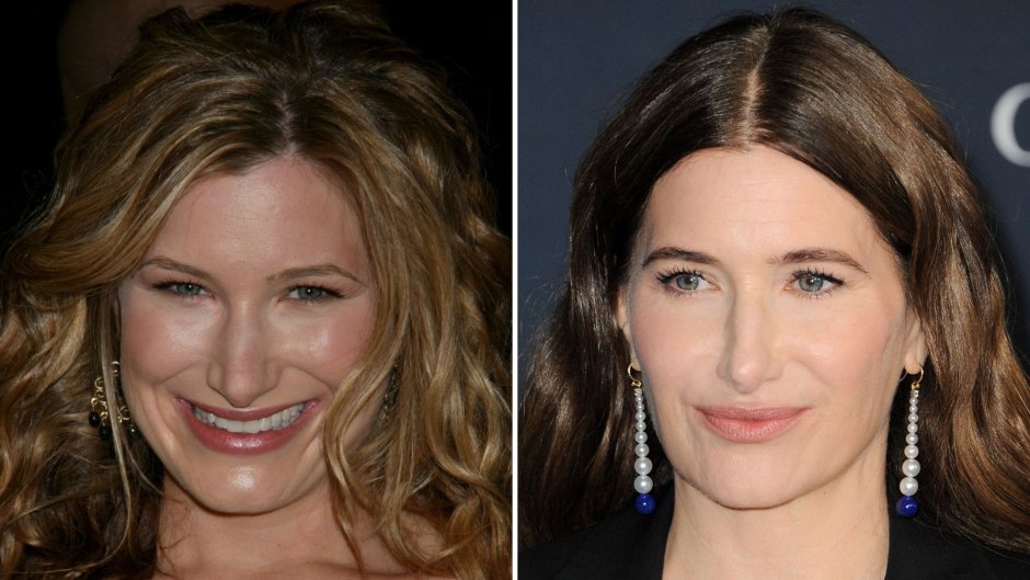 Actress Kathryn Hahn’s Amazon Commercial Sparks Plastic Surgery Rumors: Her Transformation Photos