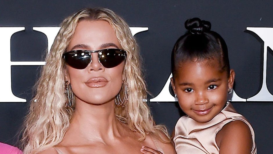 How Khloe Kardashian’s Daughter True Feels About Baby No. 2