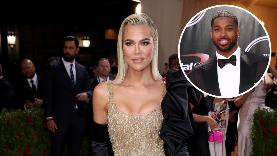 Khloe Kardashian Reveals Name and Shares First Picture of Baby No. 2 With Tristan Thompson: See Photo!